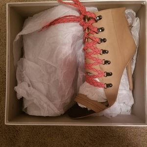 GX booties by Hwen Stefani